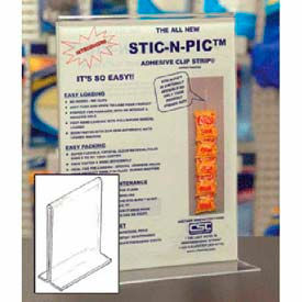 Clip Strip - Plastic Sign Holders