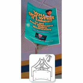 Clip Strip - Ceiling Sign Holders & Accessories