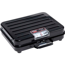 Pelouze® Briefcase Mechanical Receiving Scales