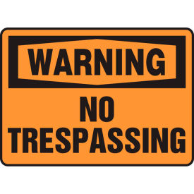 Danger & Warning Signs