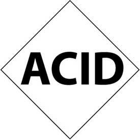 Hazardous Materials Systems Labels
