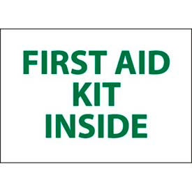 Emergency/First Aid Signs