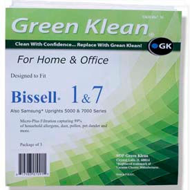 Bissell Replacement Vacuum Bags