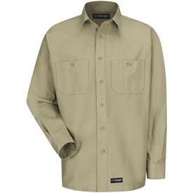 Wrangler® Canvas Work Shirts