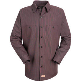 Red Kap® Durastripe Work Shirts