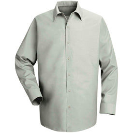 Red Kap® Specialized Pocketless Work Shirts