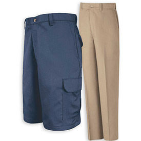 Red Kap® Cell Phone Pocket Pants & Shorts