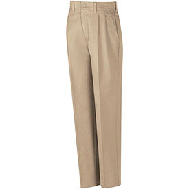 Red Kap® Pleated Work Pants