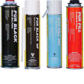Todol Spray Foam Sealants