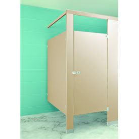 Metpar Overhead-Braced Polymer Toilet Partition Components