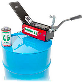 Newstripe Aerosol Can Disposal Systems
