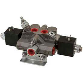 Electric Sectional Valves