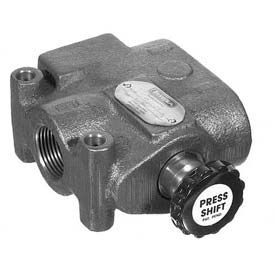 Flow Divider, Cross-Over Relief, Selector Valves
