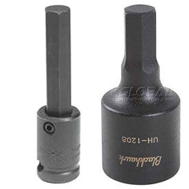 Hex Bit Impact Sockets