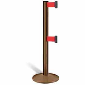 Lavi Industries Beltrac 3000® Double Belted Posts