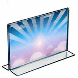Azar Displays - Stand Up Acrylic Sign Holders