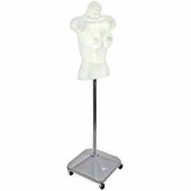 Plastic Torso Forms