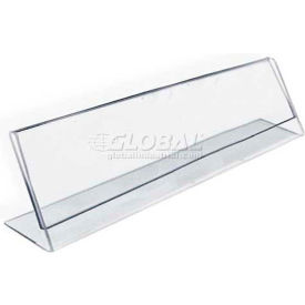 Azar Displays - Acrylic Sign Holders & Nameplates