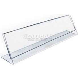 Global Approved - Acrylic Sign Holders & Nameplates