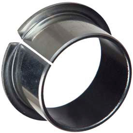 Isostatic TU® Metric - Steel-Backed PTFE Lined Flange Bearings