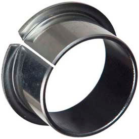 Isostatic TU® Inches - Steel-Backed PTFE Lined Flange Bearings