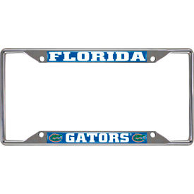 Fan Mats License Plate Frames