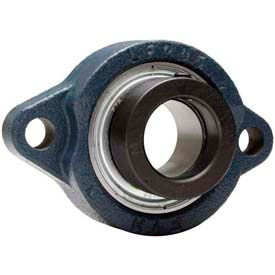 FYH Compact 2-Bolt Flange Mounted Ball Bearings