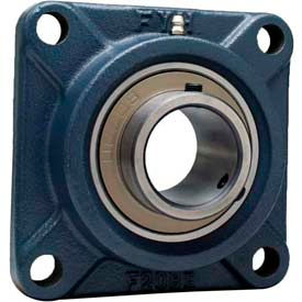 FYH MD Set Screw 4-Bolt Flange Mounted Ball Bearings