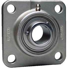 FYH ND Corrosion Resistant Screw Set 4-Bolt Flange Mounted