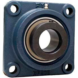 FYH ND 4-Bolt Flange Mounted w/Eccentric Collars