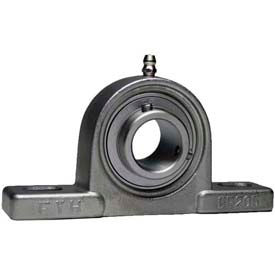 FYH ND Set Screw Corrosion Resistant Pillow Block Mounted Ball Bearing