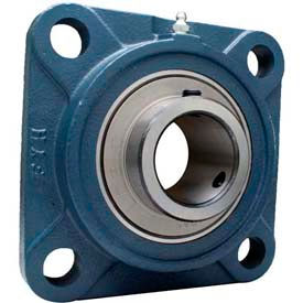 FYH HD Set Screw Piloted-Flange Units