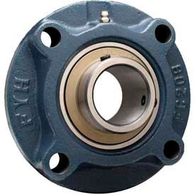 FYH MD Set Screw Piloted-Flange Units