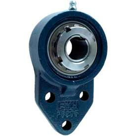 FYH ND 3-Bolt Flange Mounted w/Adapter Sleeves