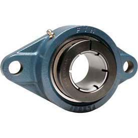 FYH ND 2-Bolt Flange Mounted w/Concentric Collars