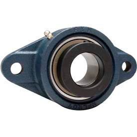 FYH ND 2-Bolt Flange Mounted w/Eccentric Collars
