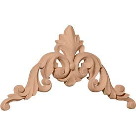 Ekena Rosettes - Cherry & Lindenwood
