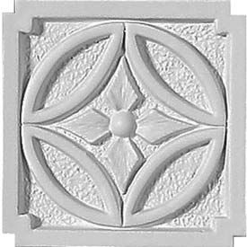 Ekena Plinth Blocks For Window Treatments