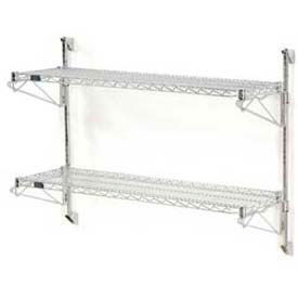 Wall Mount Wire Shelving Global, Wall Mount Wire Shelving Kits
