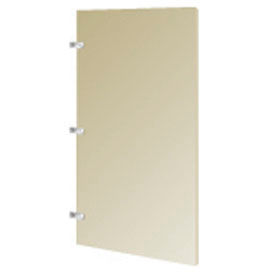 Metpar Polymer Wall Mount Urinal Screens