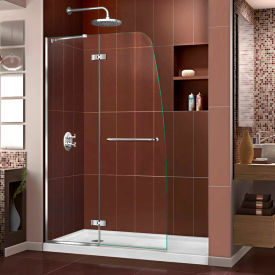 Dreamline™ Hinged Shower Door & Base Kits