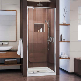 Dreamline™ Pivot Shower Door & Base Kits