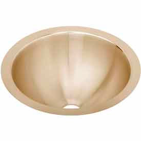 Antimicrobial Copper Undermount Sinks