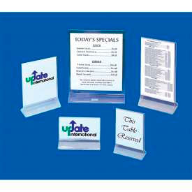 Acrylic Card Holders