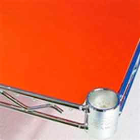 Shelf Liners - Triangular - Colored