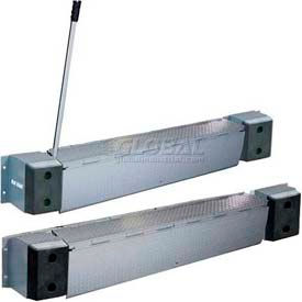 Blue Giant® Mechanical & Hydraulic Edge of Dock Levelers