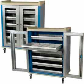 Harloff MedStorMax® Intraocular Lens Carts