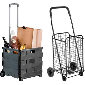 Multi-Purpose Wheeled Carts