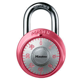 Master Lock Pink Locks