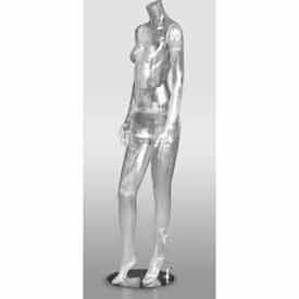 Clear Transparent Mannequins